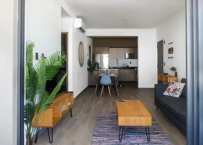 Apartment Beautiful In