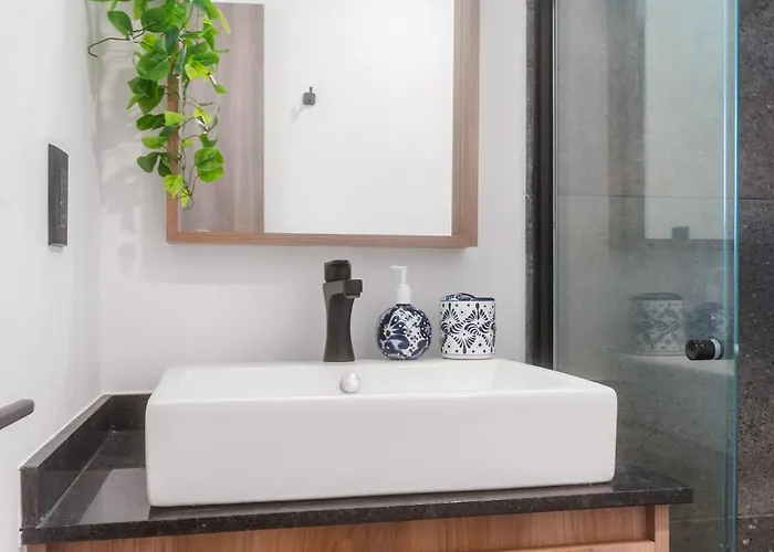 Beautiful In Apartment Playa del Carmen
