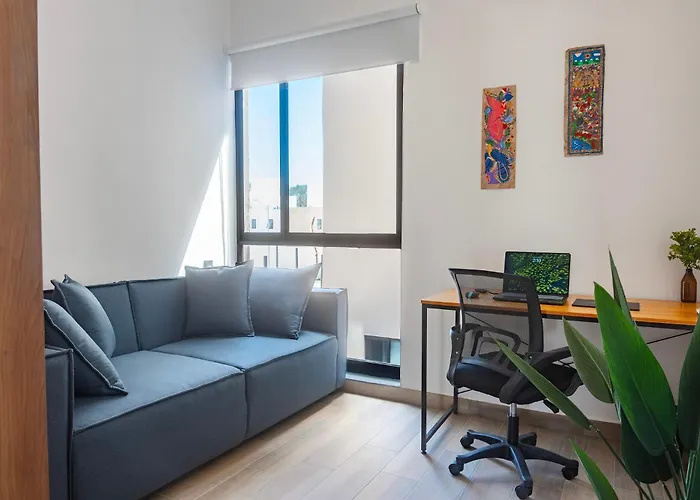 Beautiful In Apartment