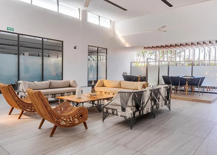 Beautiful In Apartment Playa del Carmen